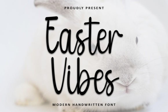 How Easter Vibes Typeface Transforms Seasonal Campaigns