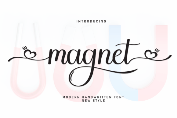 Magnet: A Designer's Honest Review of This Script Amp Typeface
