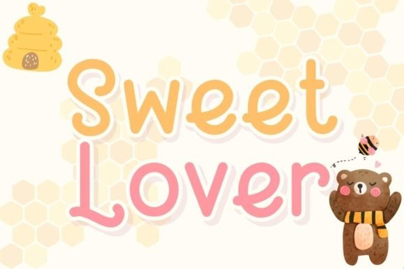 Sweet Lover: The Elegant Script Typeface for Modern Web Design