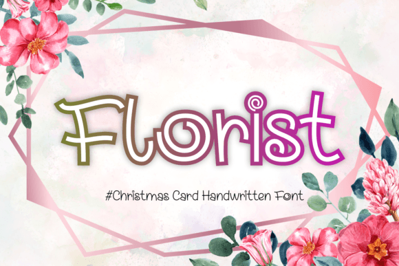 Why Florist Is the Perfect Handwritten Font for Modern Web Design