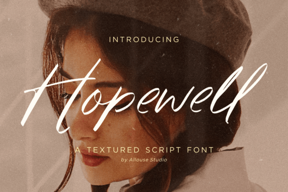 Why Hopewell Script Amp Is the Perfect Typeface for Your Brand