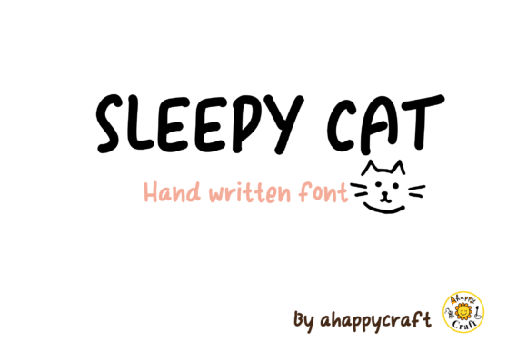 Why Sleepy Cat Is the Perfect Typeface for Your Brand